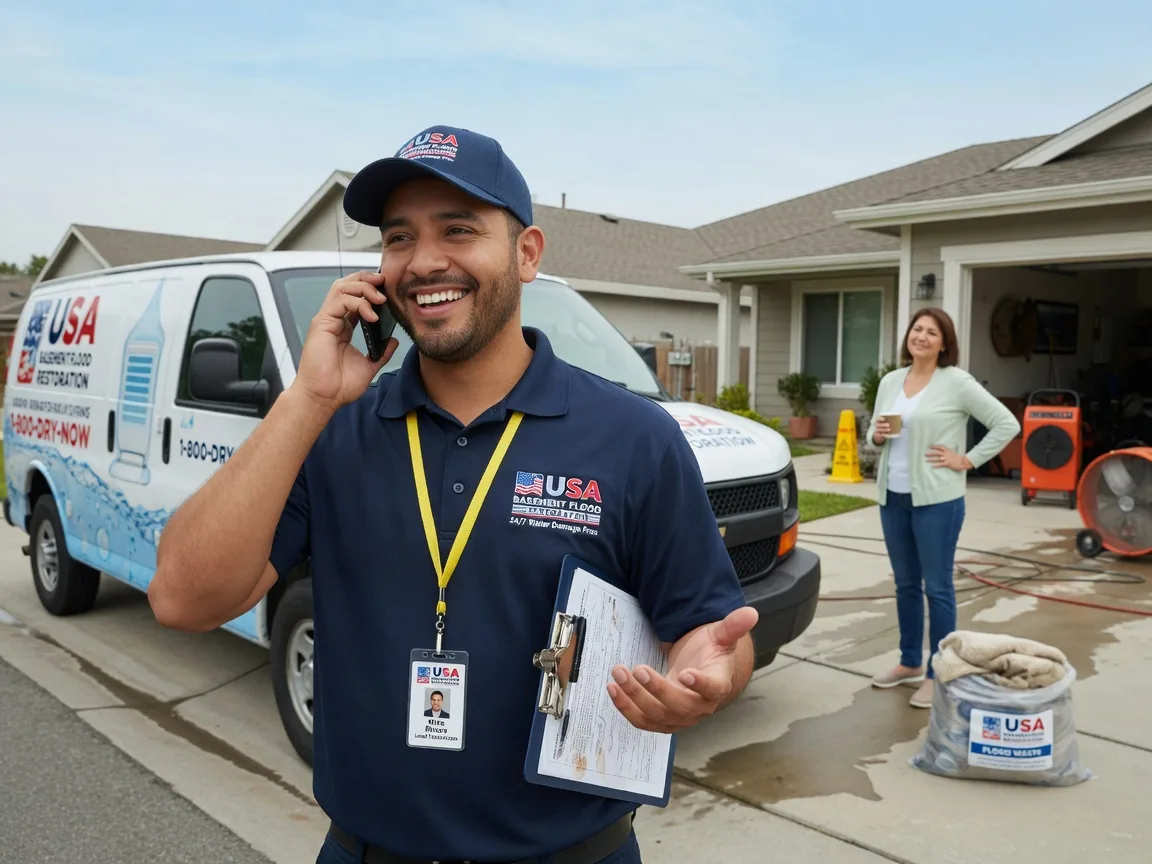 Basement Flood Cleanup Mckenna, WA FAQs